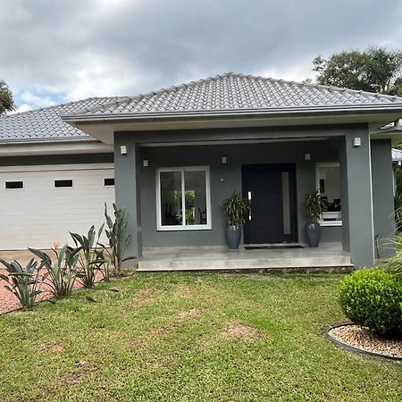 Villa Casa De Campo Lotus Nova Hartz Exterior foto