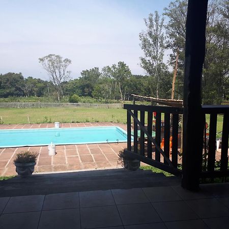 Villa Casa De Campo Lotus Nova Hartz Exterior foto