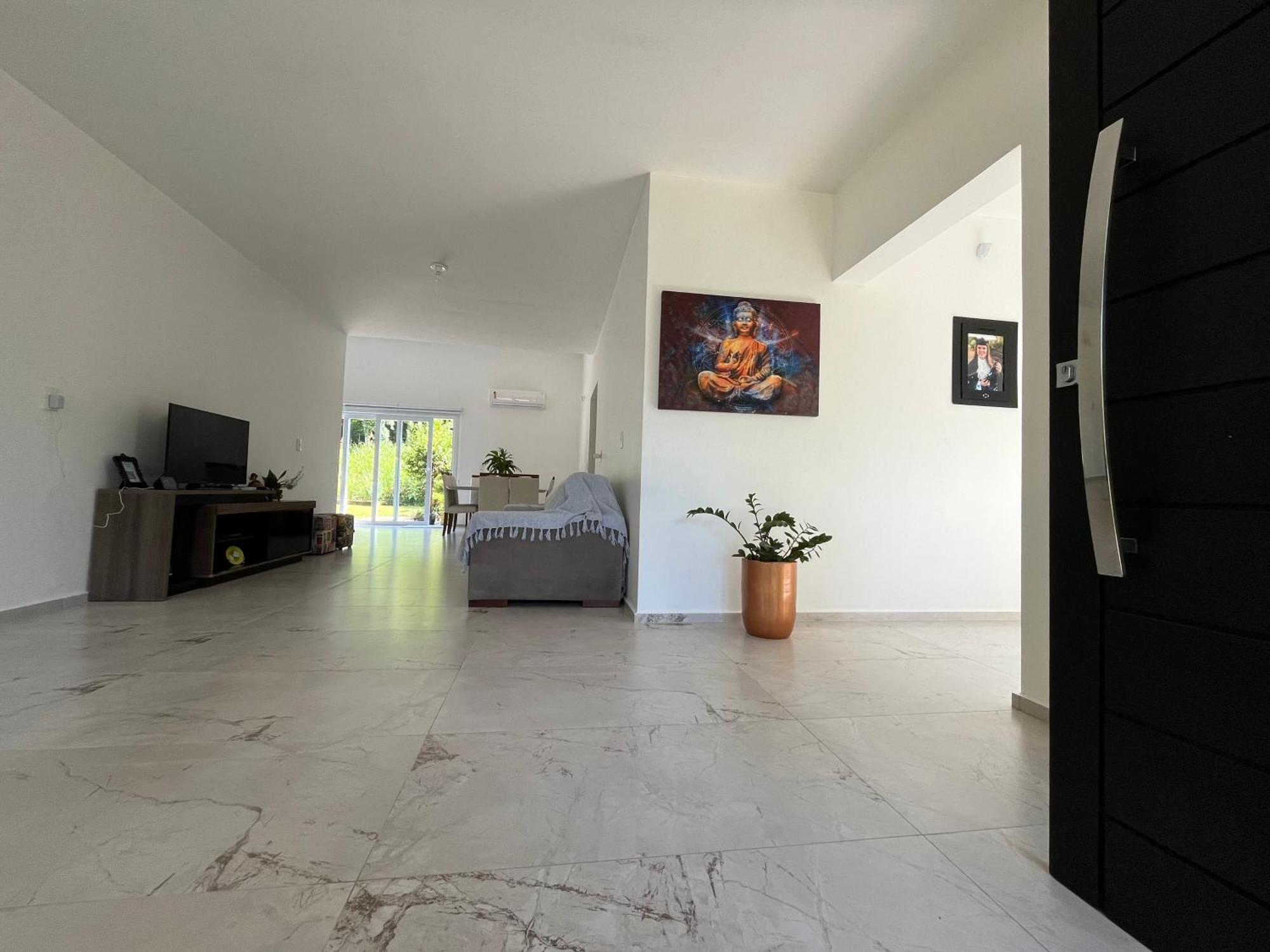 Villa Casa De Campo Lotus Nova Hartz Exterior foto