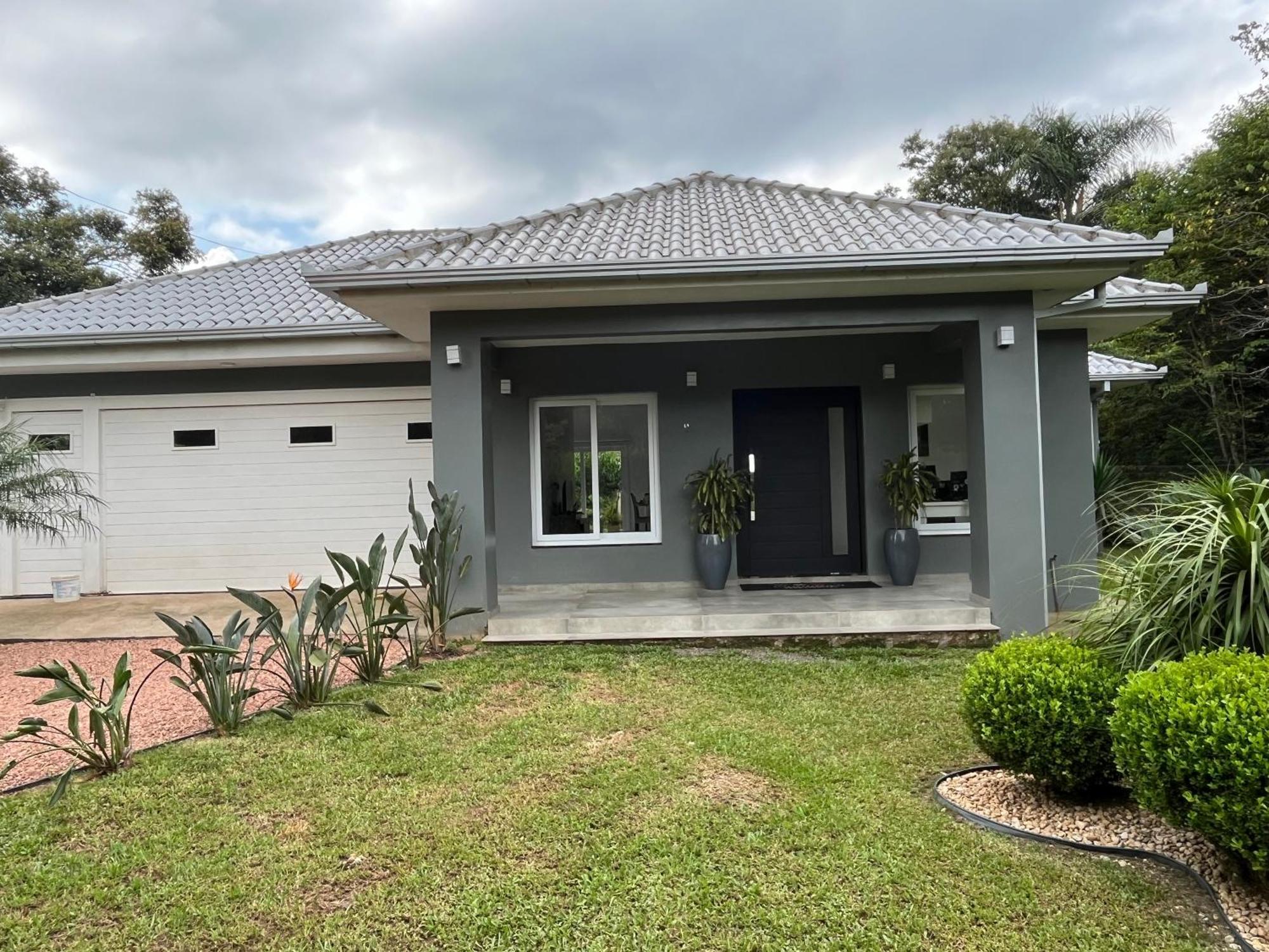 Villa Casa De Campo Lotus Nova Hartz Exterior foto